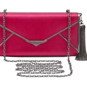 BCBG Slone Hard Envelope Case Clutch